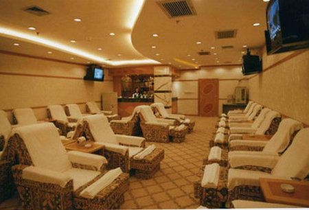 Stone Forest International Hotel Qujing Faciliteter billede