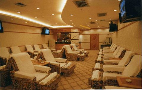 Stone Forest International Hotel Qujing Faciliteter billede