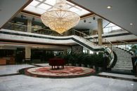 Stone Forest International Hotel Qujing Interiør billede